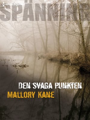 cover image of Den svaga punkten